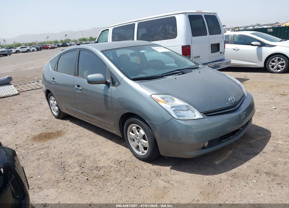 2004 TOYOTA PRIUS VIN: JTDKB20U440015138