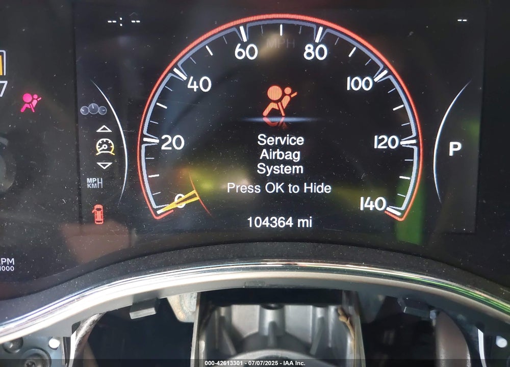 2015 JEEP GRAND CHEROKEE LIMITED VIN: 1C4RJEBG8FC906514