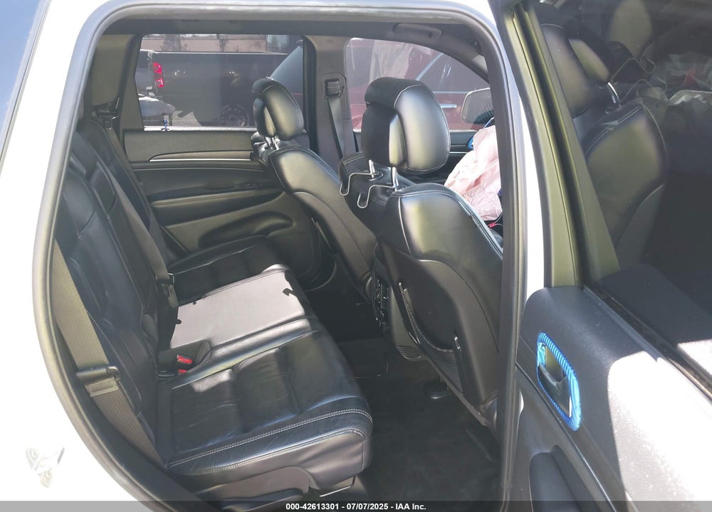 2015 JEEP GRAND CHEROKEE LIMITED VIN: 1C4RJEBG8FC906514