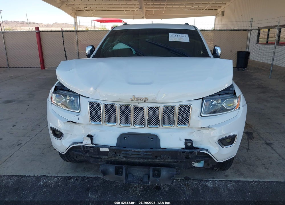 2015 JEEP GRAND CHEROKEE LIMITED VIN: 1C4RJEBG8FC906514