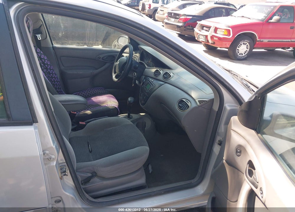 2003 FORD FOCUS SE VIN: 1FAFP34P43W222031
