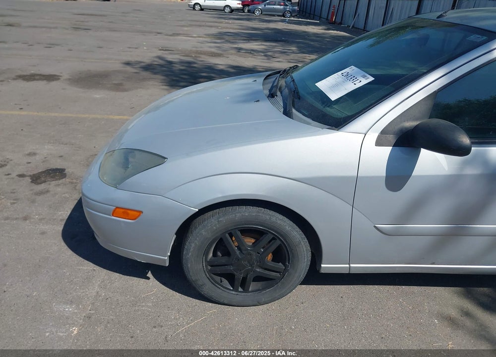 2003 FORD FOCUS SE VIN: 1FAFP34P43W222031