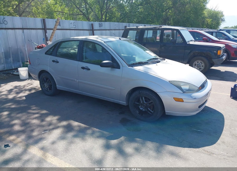 2003 FORD FOCUS SE VIN: 1FAFP34P43W222031