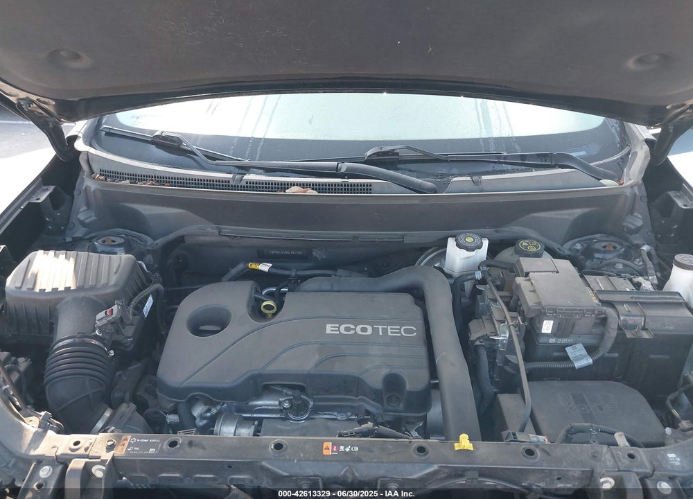 2021 CHEVROLET EQUINOX VIN: 3GNAXJEV8ML393790