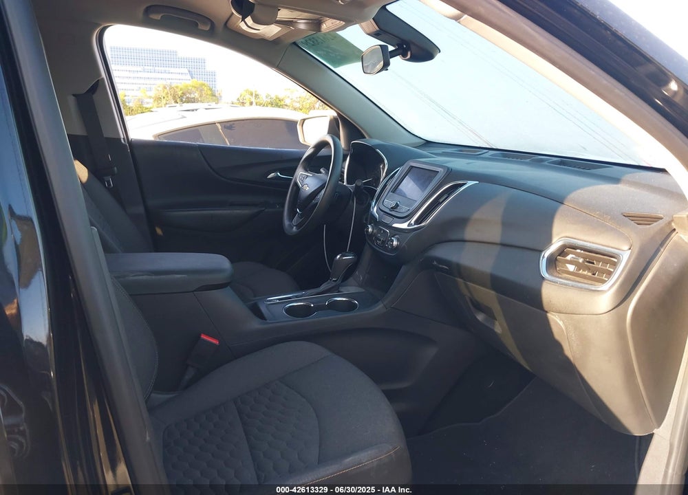 2021 CHEVROLET EQUINOX VIN: 3GNAXJEV8ML393790