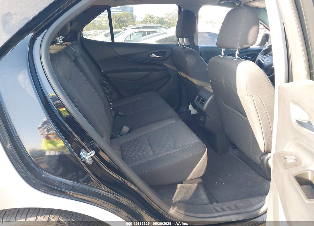2021 CHEVROLET EQUINOX VIN: 3GNAXJEV8ML393790