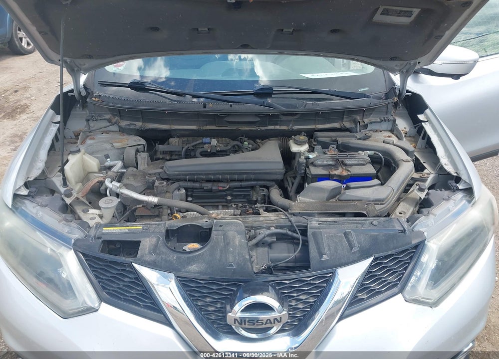 2014 NISSAN ROGUE VIN: 5N1AT2MV5EC757149