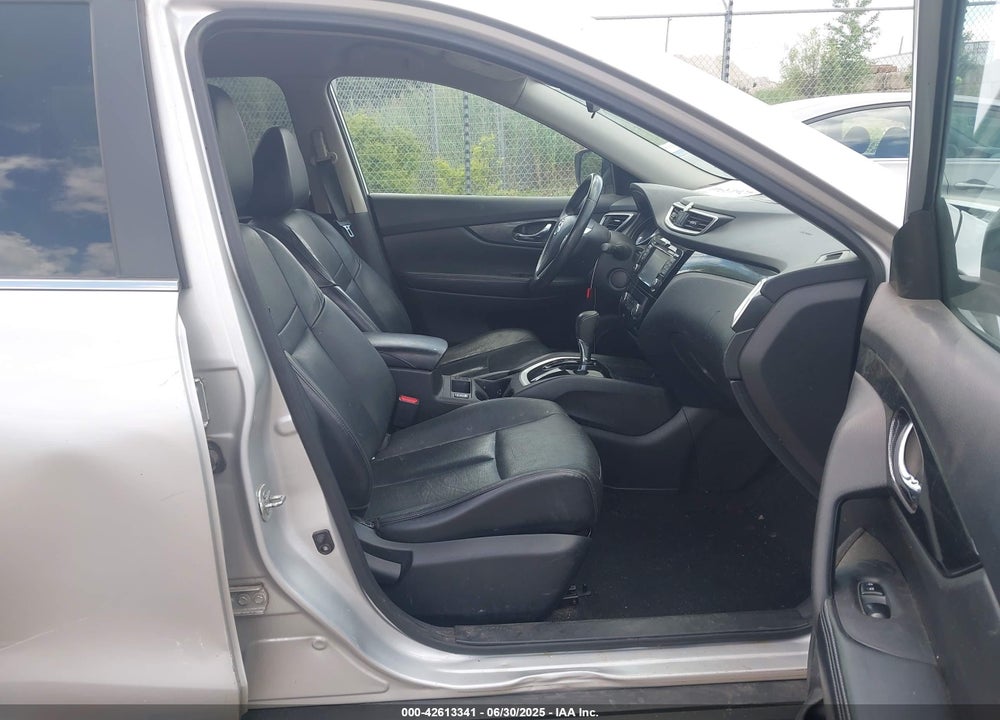 2014 NISSAN ROGUE VIN: 5N1AT2MV5EC757149