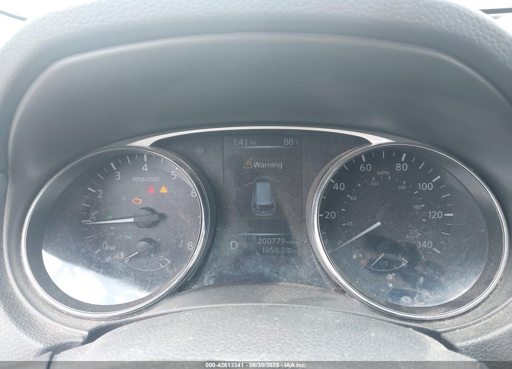 2014 NISSAN ROGUE VIN: 5N1AT2MV5EC757149