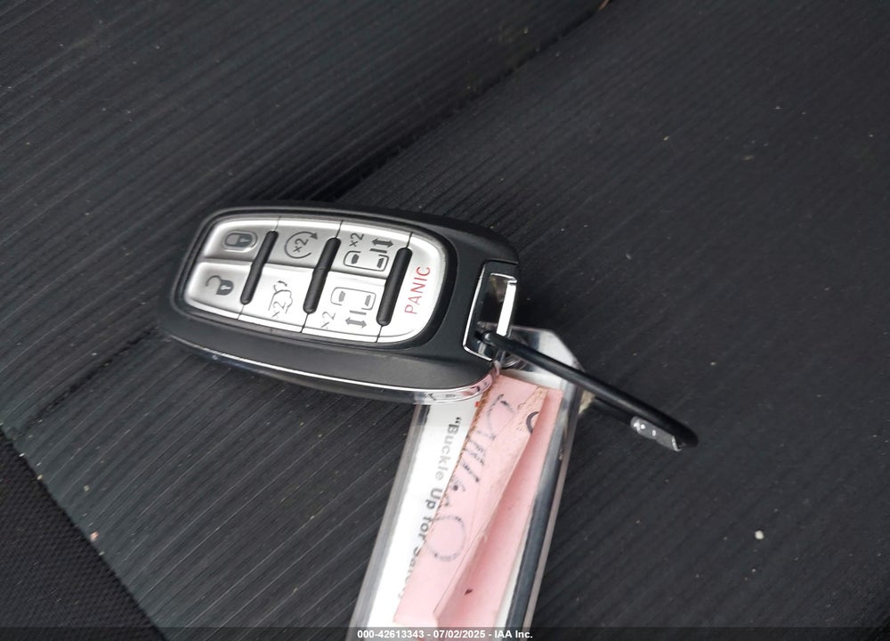 2023 CHRYSLER VOYAGER LX VIN: 2C4RC1CG3PR567798