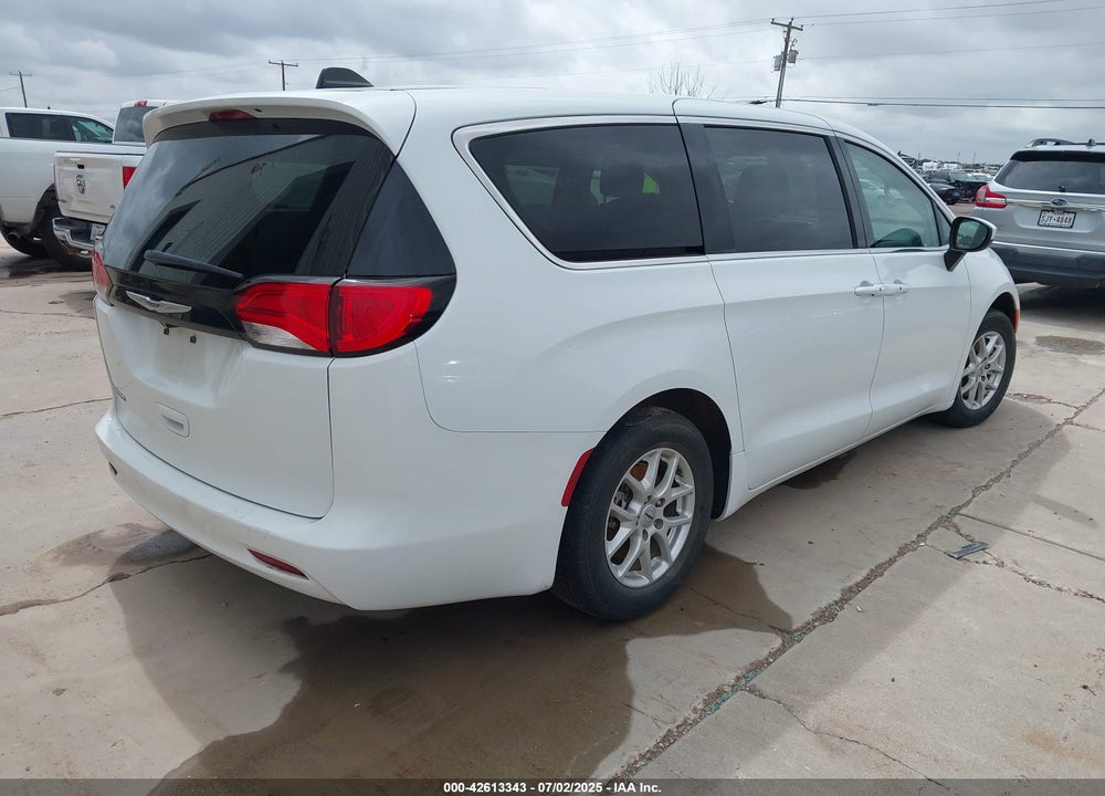 2023 CHRYSLER VOYAGER LX VIN: 2C4RC1CG3PR567798