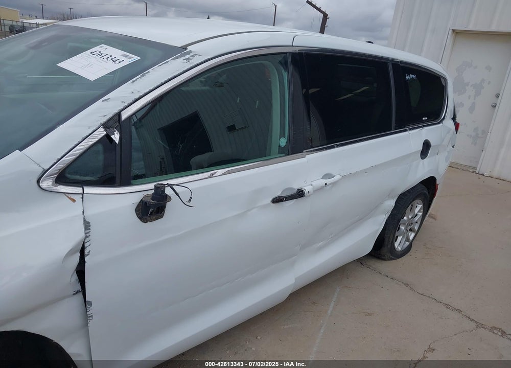 2023 CHRYSLER VOYAGER LX VIN: 2C4RC1CG3PR567798