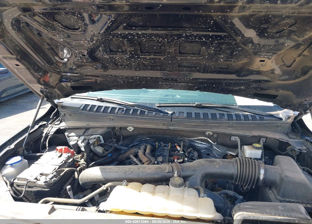 2023 FORD EXPEDITION VIN: 1FMJU2A85PEA55304