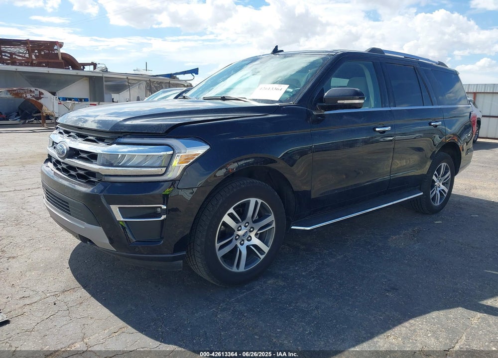 2023 FORD EXPEDITION VIN: 1FMJU2A85PEA55304