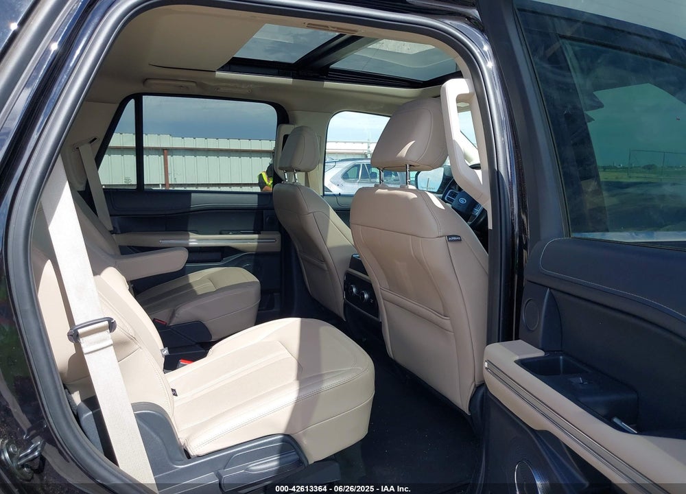 2023 FORD EXPEDITION VIN: 1FMJU2A85PEA55304