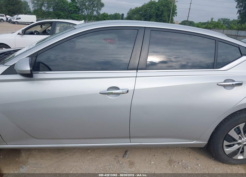 2022 NISSAN ALTIMA VIN: 1N4BL4BV4NN340980