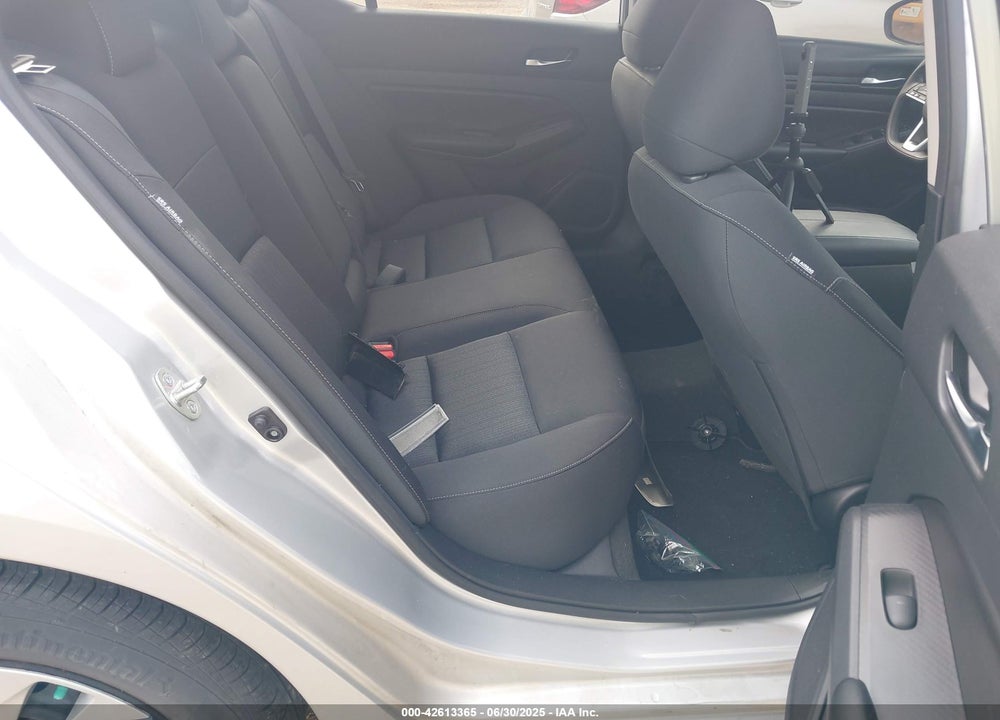 2022 NISSAN ALTIMA VIN: 1N4BL4BV4NN340980