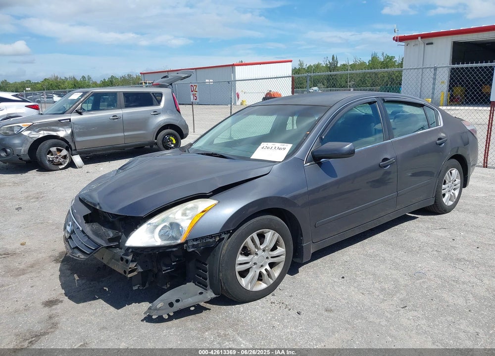 2010 NISSAN ALTIMA 2.5 S VIN: 1N4AL2AP6AN541485