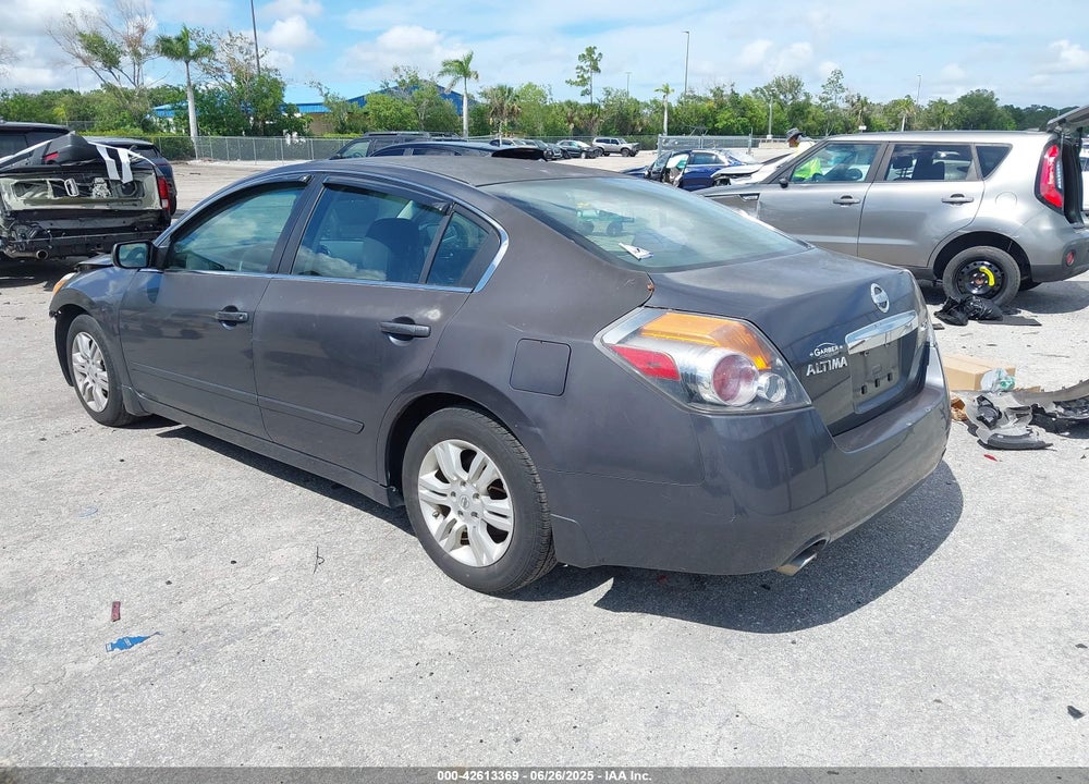 2010 NISSAN ALTIMA 2.5 S VIN: 1N4AL2AP6AN541485