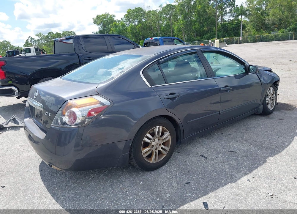 2010 NISSAN ALTIMA 2.5 S VIN: 1N4AL2AP6AN541485