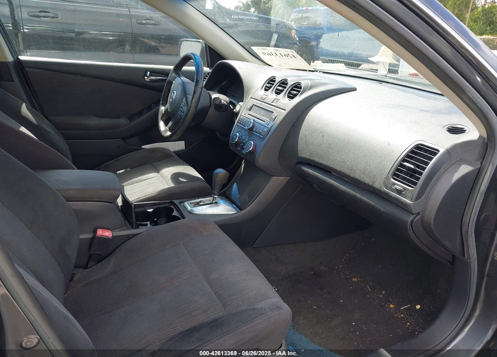 2010 NISSAN ALTIMA 2.5 S VIN: 1N4AL2AP6AN541485