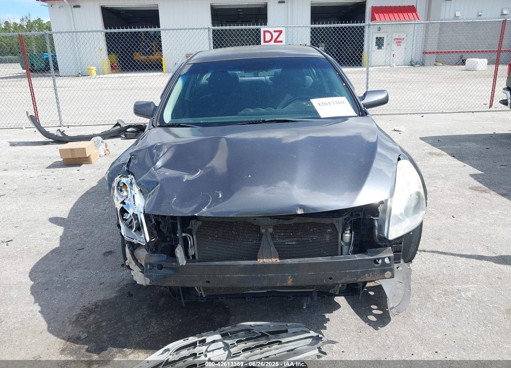 2010 NISSAN ALTIMA 2.5 S VIN: 1N4AL2AP6AN541485