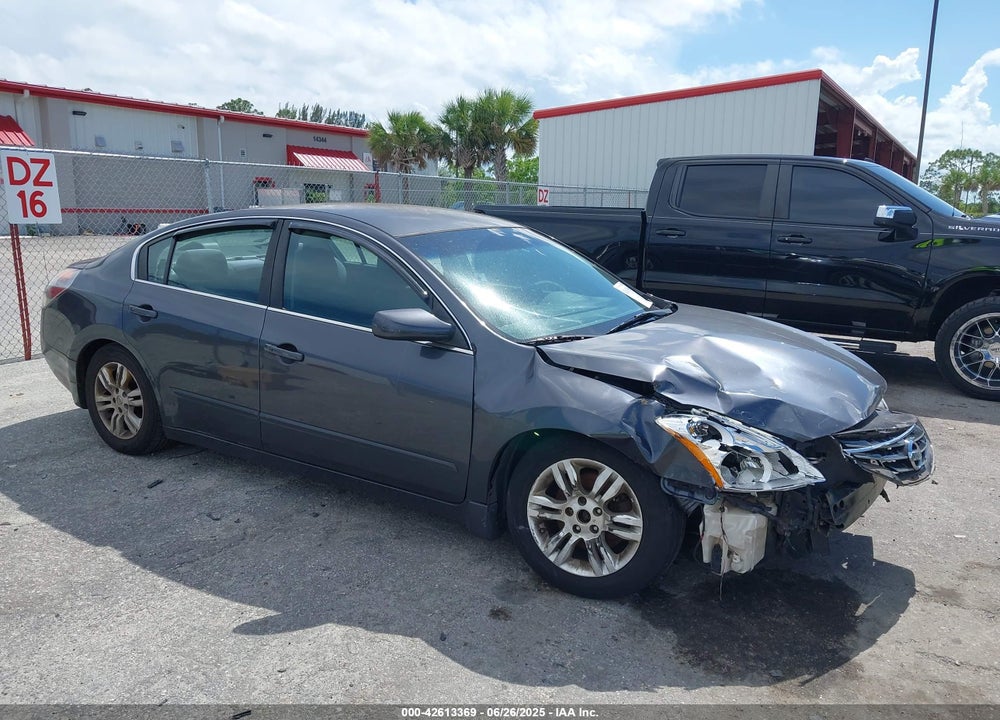 2010 NISSAN ALTIMA 2.5 S VIN: 1N4AL2AP6AN541485