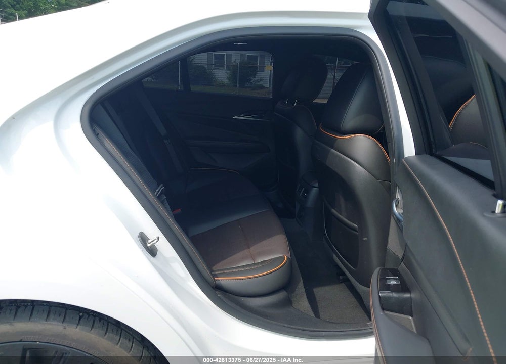 2021 CADILLAC CT4 VIN: 1G6DH5RL5M0117473