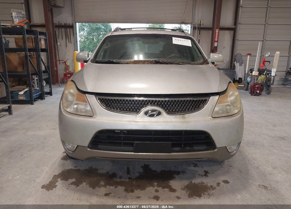 2009 HYUNDAI VERACRUZ GLS/SE/LIMITED VIN: KM8NU73C69U082889
