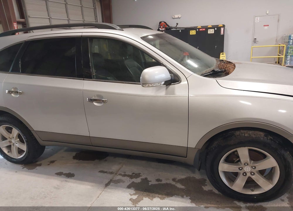 2009 HYUNDAI VERACRUZ GLS/SE/LIMITED VIN: KM8NU73C69U082889