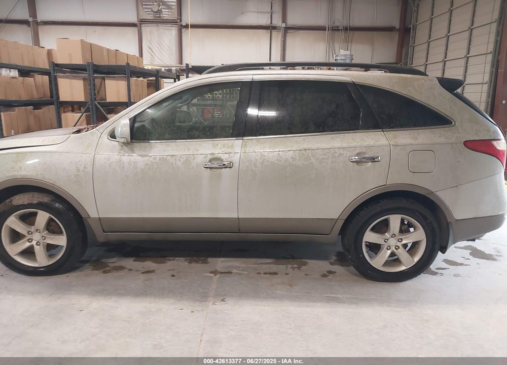 2009 HYUNDAI VERACRUZ GLS/SE/LIMITED VIN: KM8NU73C69U082889