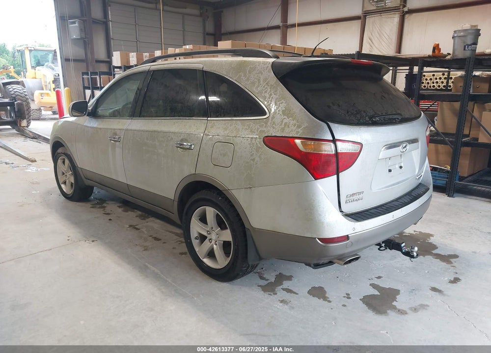 2009 HYUNDAI VERACRUZ GLS/SE/LIMITED VIN: KM8NU73C69U082889