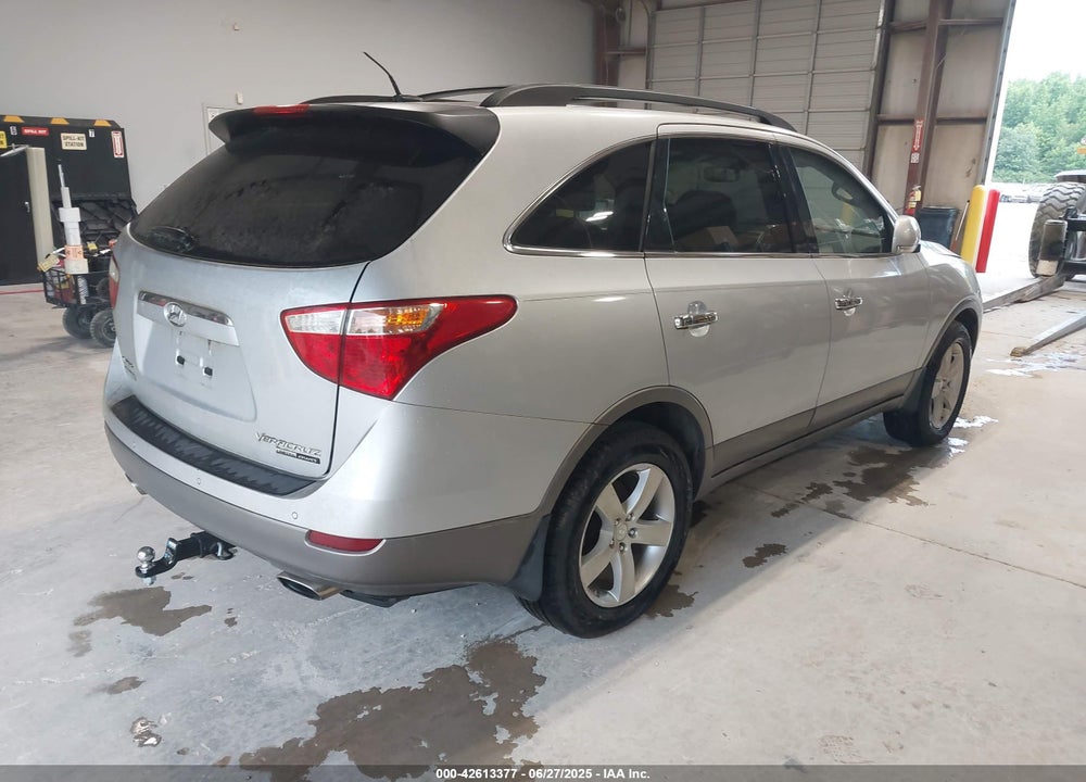 2009 HYUNDAI VERACRUZ GLS/SE/LIMITED VIN: KM8NU73C69U082889