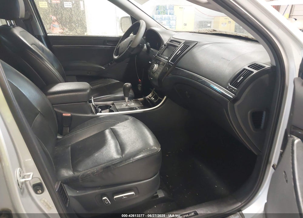 2009 HYUNDAI VERACRUZ GLS/SE/LIMITED VIN: KM8NU73C69U082889