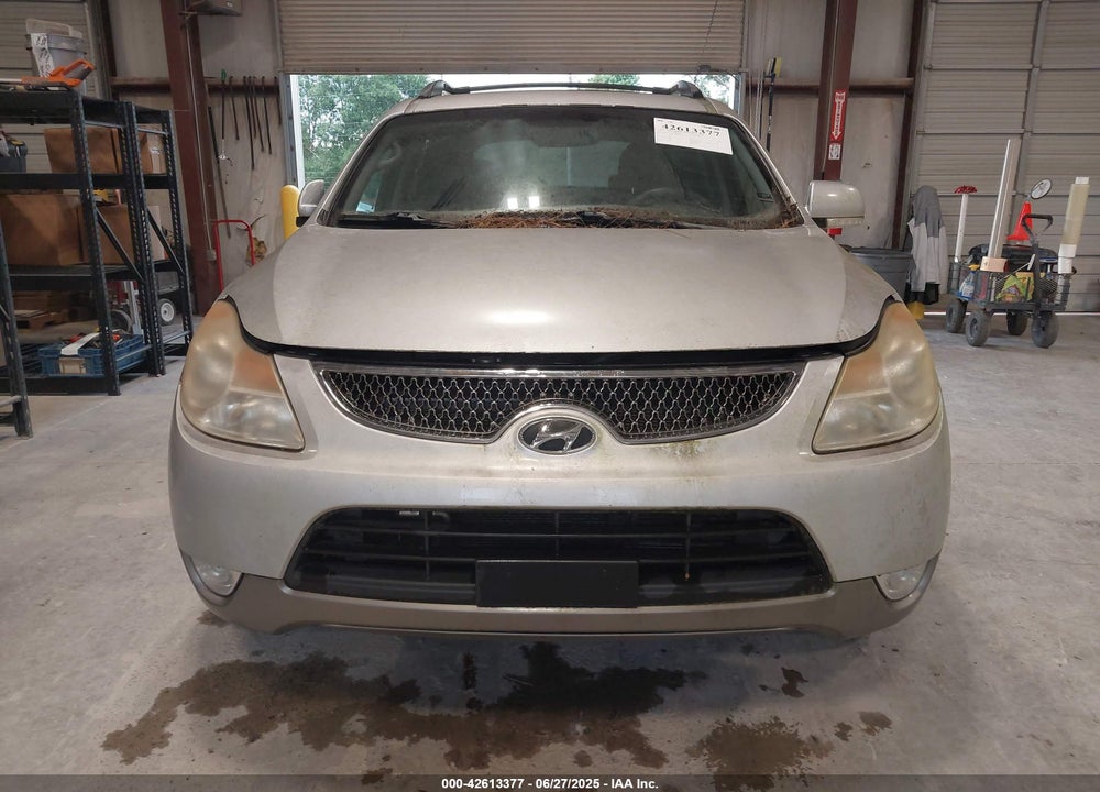 2009 HYUNDAI VERACRUZ GLS/SE/LIMITED VIN: KM8NU73C69U082889