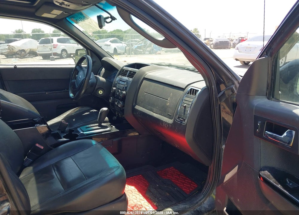 2011 FORD ESCAPE XLT AUTOMATIC VIN: 1FMCU9DG6BKA17126