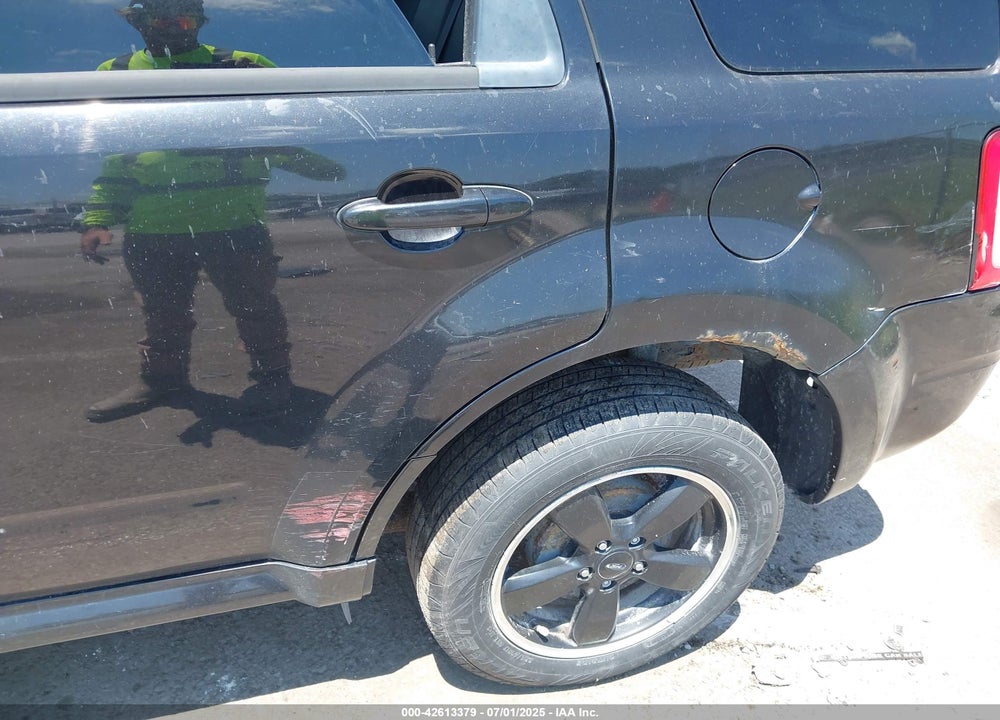 2011 FORD ESCAPE XLT AUTOMATIC VIN: 1FMCU9DG6BKA17126