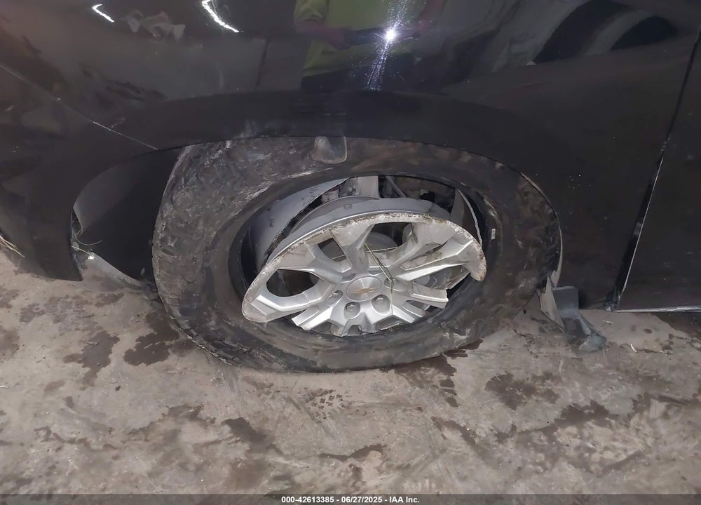 2023 CHEVROLET SILVERADO 1500 VIN: 2GCUDGED8P1140290