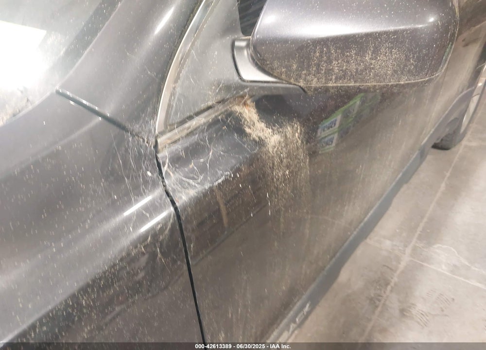 2013 SUBARU OUTBACK VIN: 4S4BRCCC3D3272516
