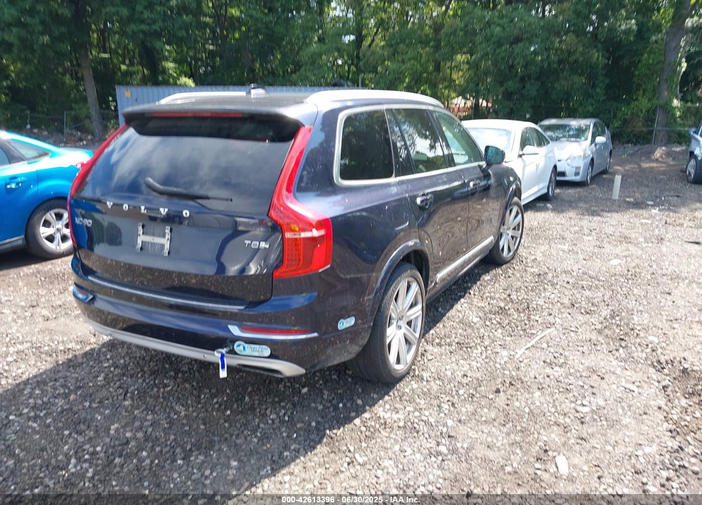 2017 VOLVO XC90 VIN: YV4BC0PL2H1179841