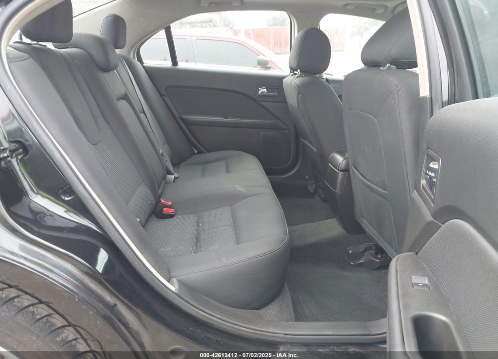 2012 FORD FUSION VIN: 3FAHP0HA1CR414684