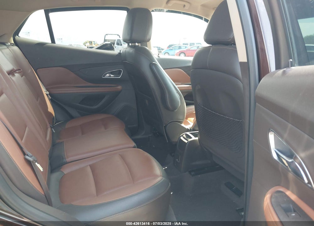2014 BUICK ENCORE VIN: KL4CJDSB1EB617834