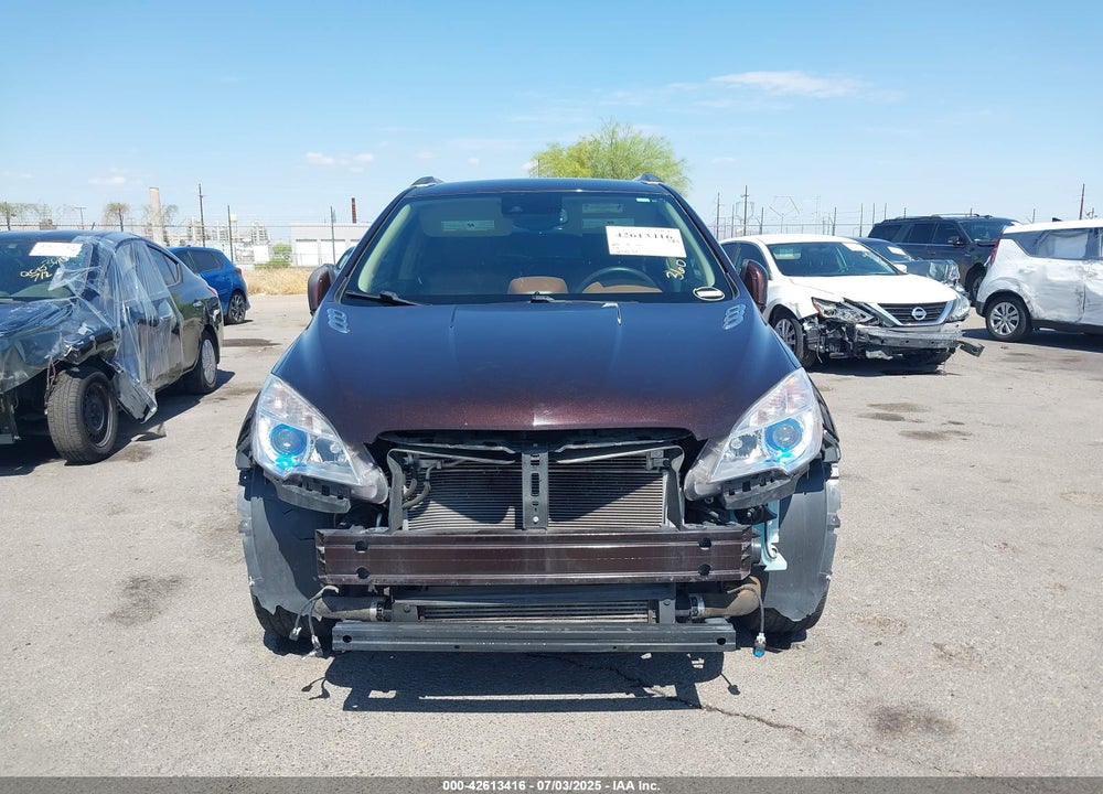2014 BUICK ENCORE VIN: KL4CJDSB1EB617834