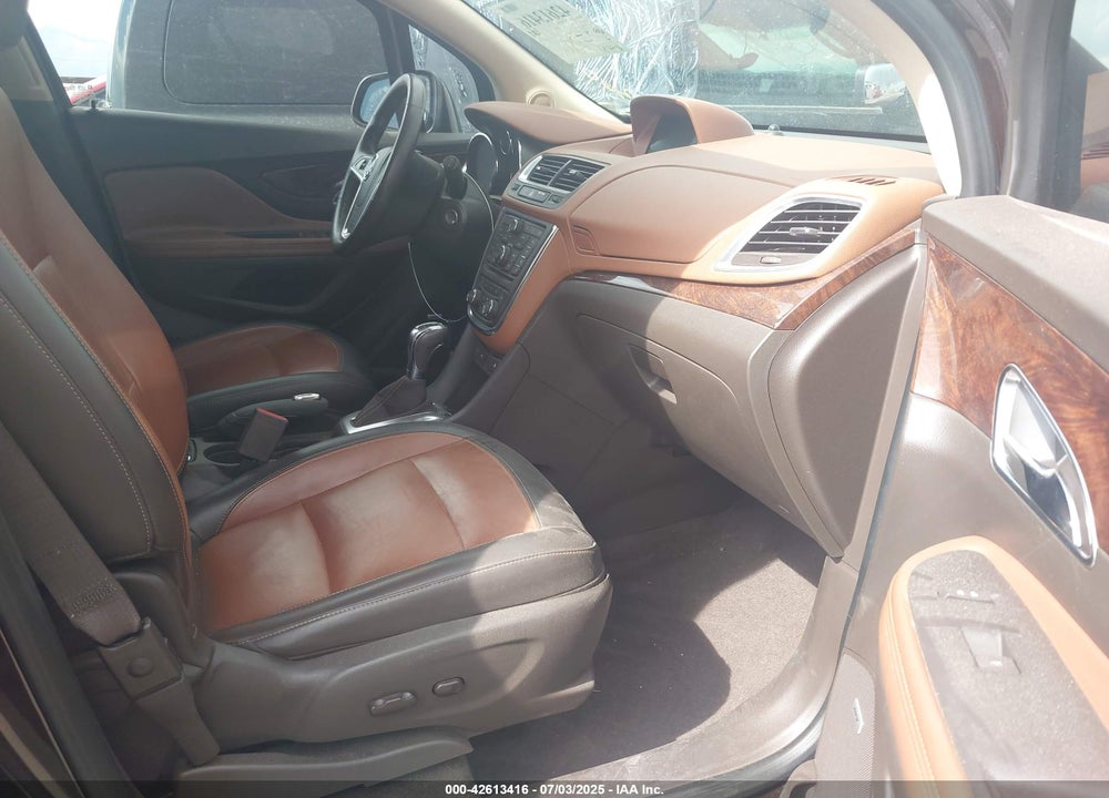 2014 BUICK ENCORE VIN: KL4CJDSB1EB617834