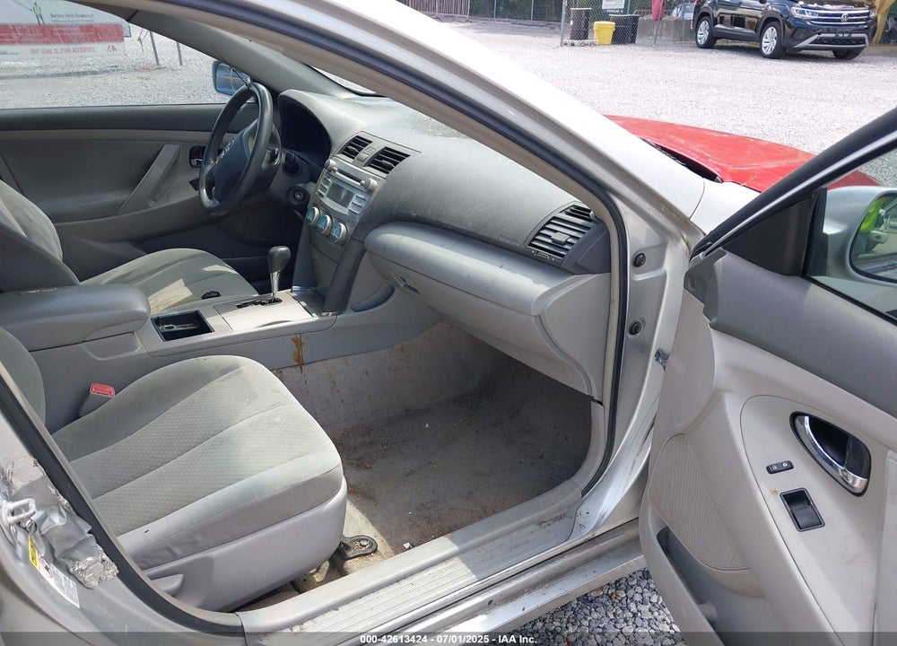 2009 TOYOTA CAMRY VIN: 4T1BE46K49U294398