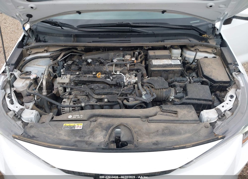 2024 TOYOTA COROLLA VIN: 5YFB4MDEXRP103651