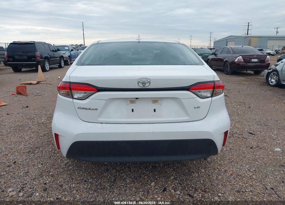 2024 TOYOTA COROLLA VIN: 5YFB4MDEXRP103651