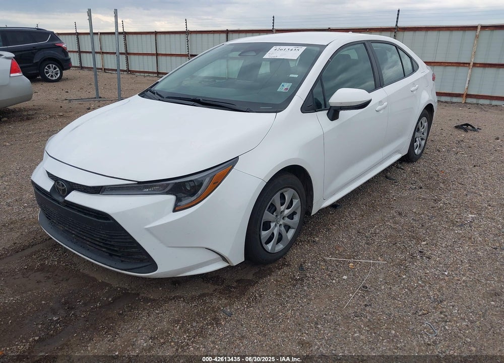 2024 TOYOTA COROLLA VIN: 5YFB4MDEXRP103651
