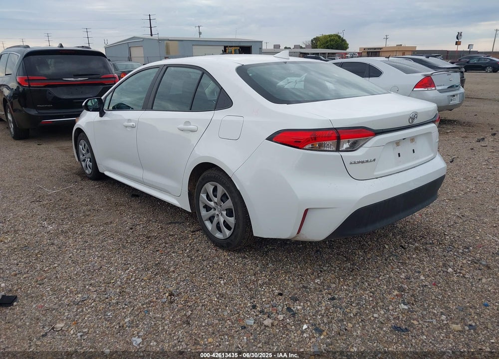 2024 TOYOTA COROLLA VIN: 5YFB4MDEXRP103651