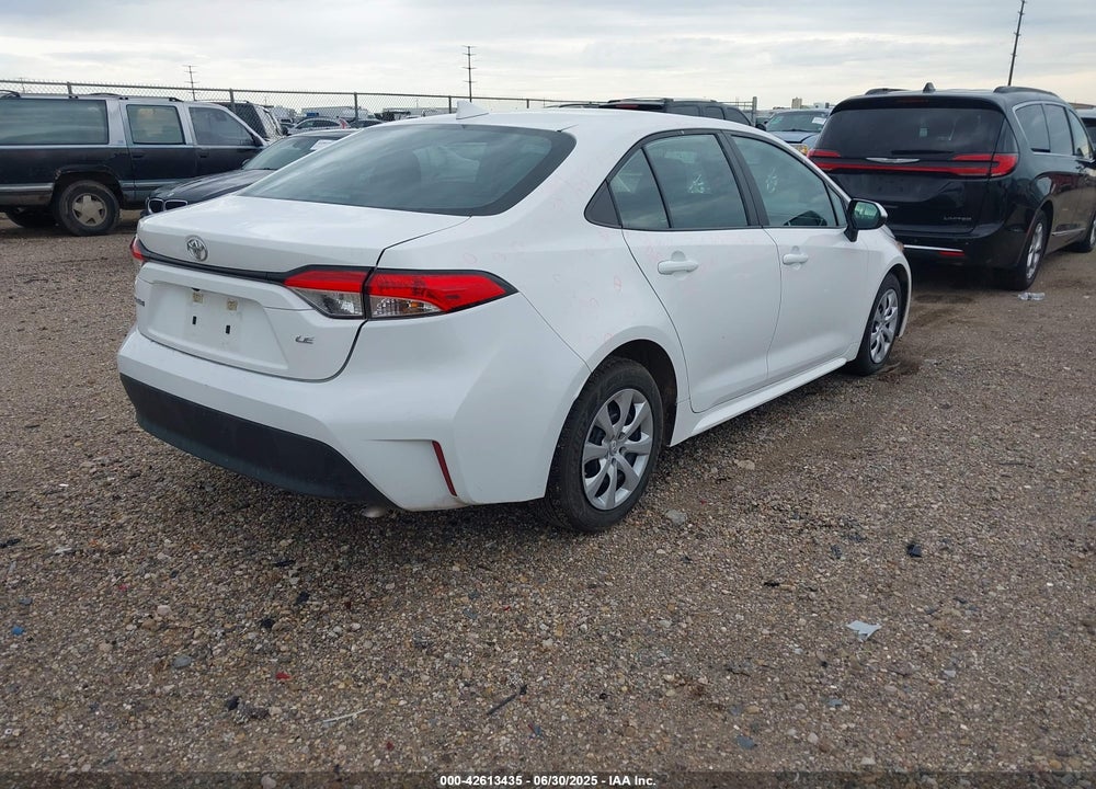 2024 TOYOTA COROLLA VIN: 5YFB4MDEXRP103651